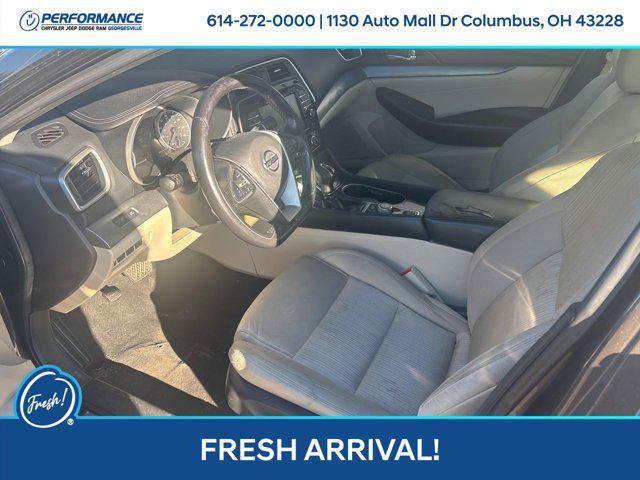 used 2016 Nissan Maxima car, priced at $10,000
