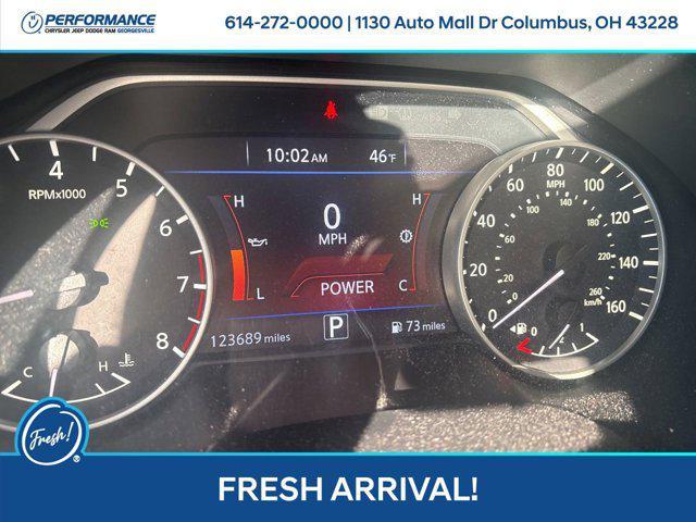 used 2016 Nissan Maxima car, priced at $10,000