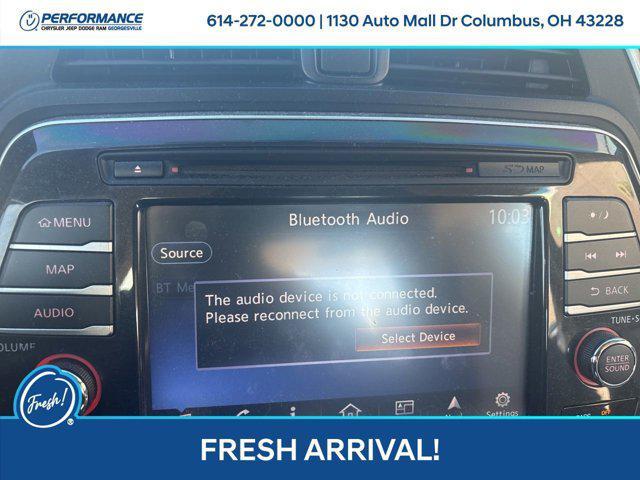 used 2016 Nissan Maxima car, priced at $10,000