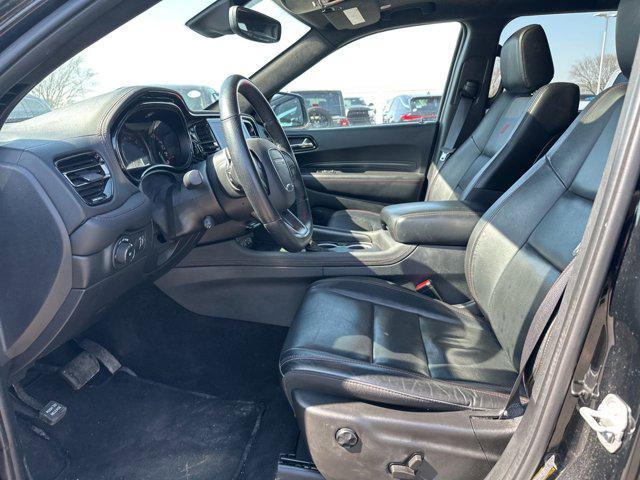 used 2022 Dodge Durango car, priced at $37,900