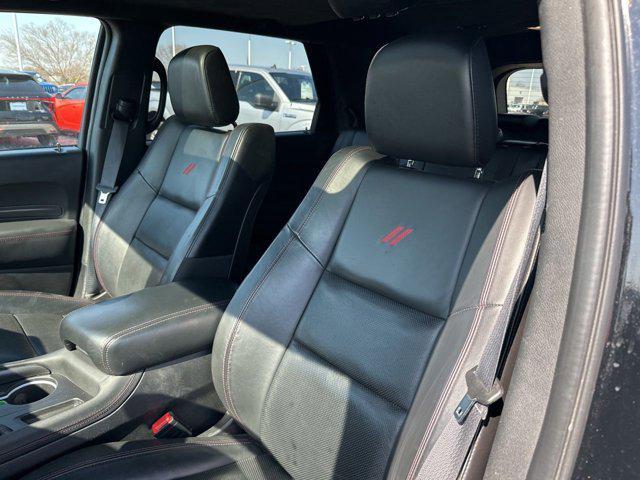 used 2022 Dodge Durango car, priced at $37,900