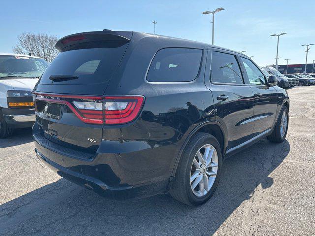 used 2022 Dodge Durango car, priced at $37,900