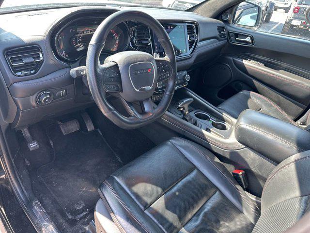 used 2022 Dodge Durango car, priced at $37,900