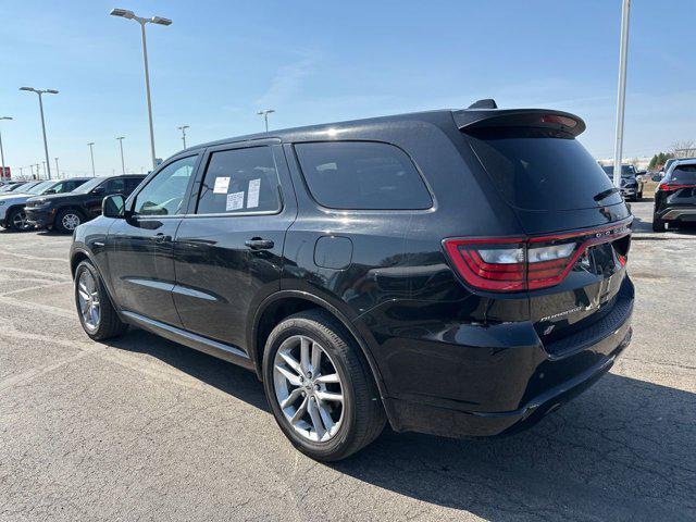 used 2022 Dodge Durango car, priced at $37,900