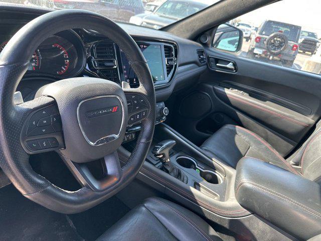 used 2022 Dodge Durango car, priced at $37,900