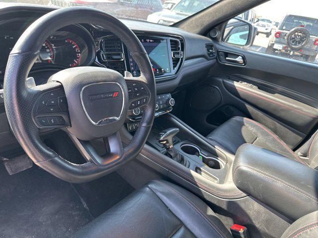 used 2022 Dodge Durango car, priced at $37,900