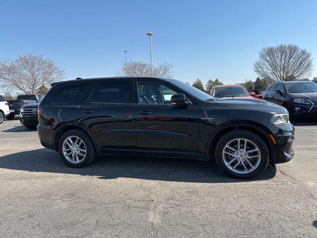 used 2022 Dodge Durango car, priced at $37,900