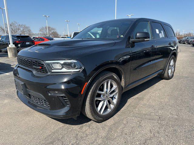 used 2022 Dodge Durango car, priced at $37,900