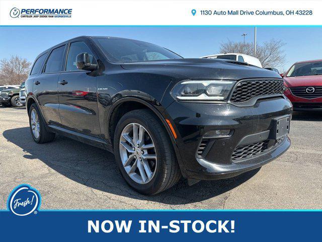 used 2022 Dodge Durango car, priced at $37,900