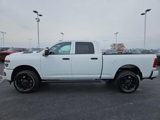 new 2026 Ram 2500 car, priced at $58,070