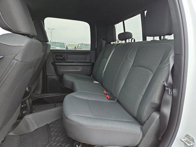 new 2026 Ram 2500 car, priced at $58,070