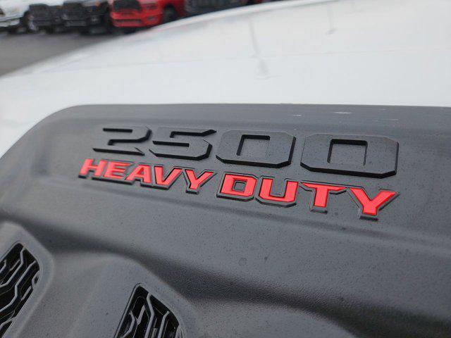 new 2026 Ram 2500 car, priced at $58,070