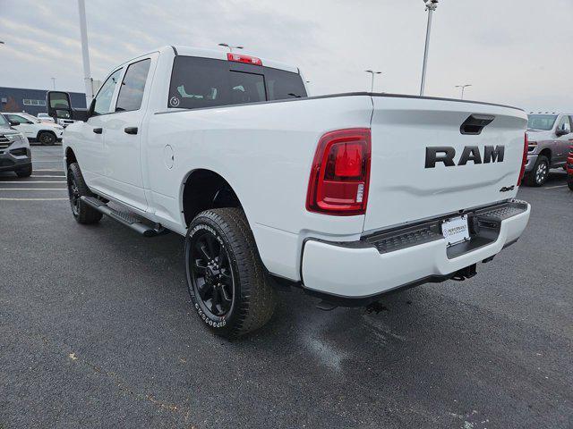 new 2026 Ram 2500 car, priced at $58,070