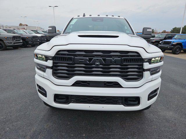 new 2026 Ram 2500 car, priced at $58,070