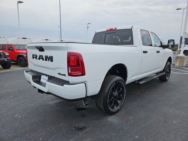 new 2026 Ram 2500 car, priced at $58,070