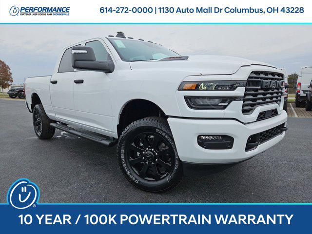 new 2026 Ram 2500 car, priced at $58,070
