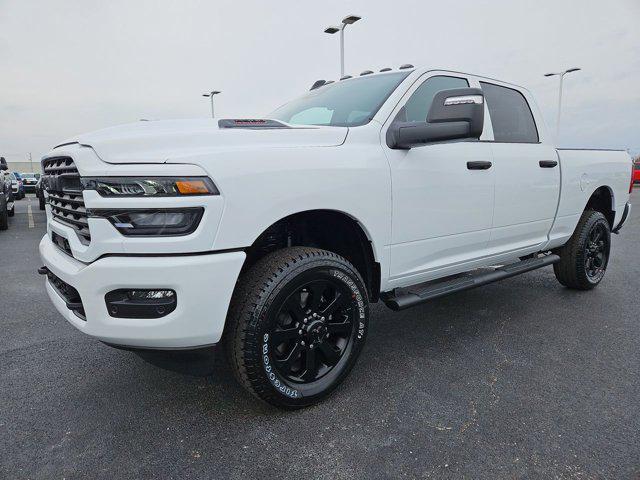 new 2026 Ram 2500 car, priced at $58,070