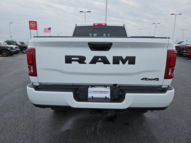 new 2026 Ram 2500 car, priced at $58,070