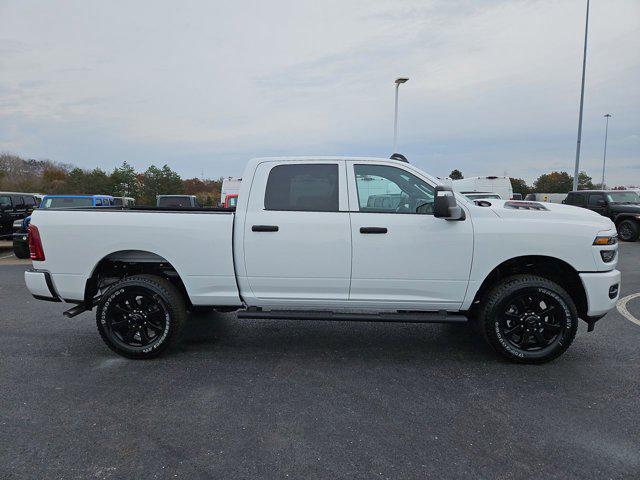 new 2026 Ram 2500 car, priced at $58,070