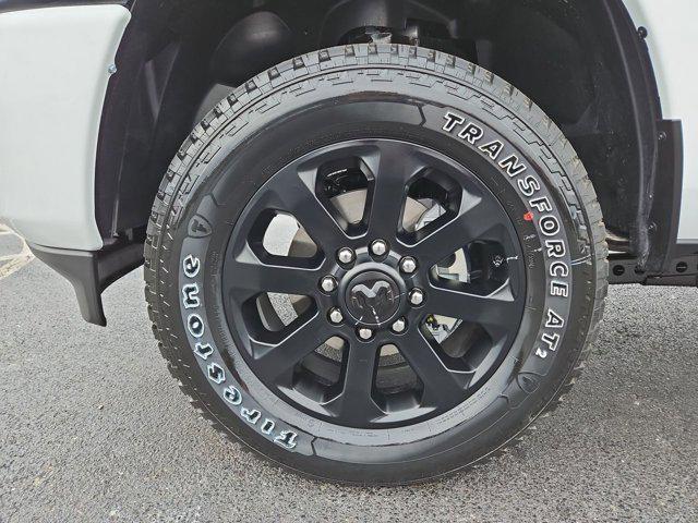 new 2026 Ram 2500 car, priced at $58,070