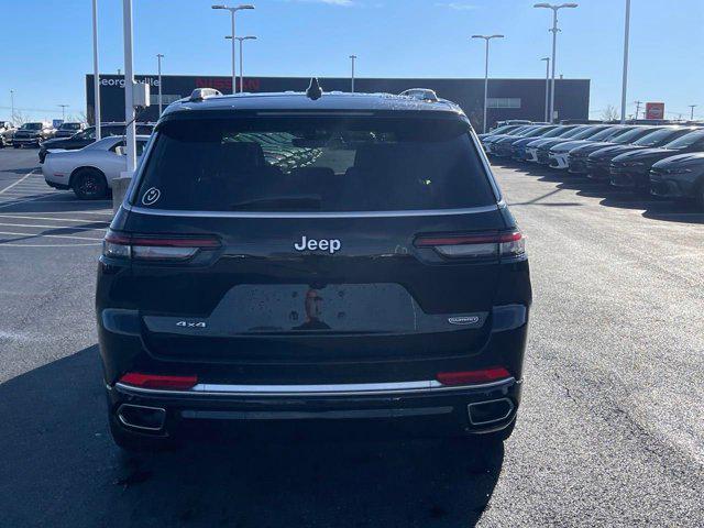 used 2023 Jeep Grand Cherokee L car, priced at $49,900