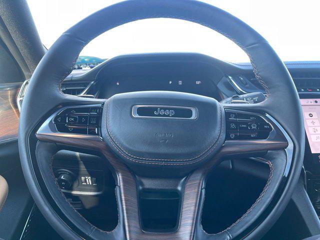 used 2023 Jeep Grand Cherokee L car, priced at $49,900