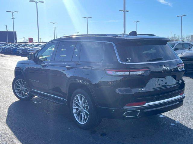 used 2023 Jeep Grand Cherokee L car, priced at $49,900