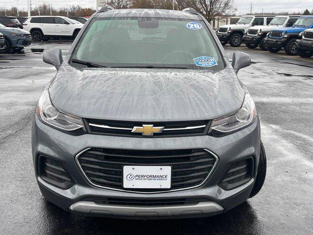 used 2020 Chevrolet Trax car, priced at $16,900