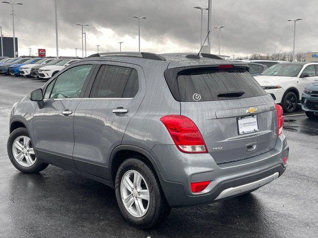 used 2020 Chevrolet Trax car, priced at $16,900