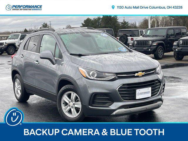 used 2020 Chevrolet Trax car, priced at $16,900