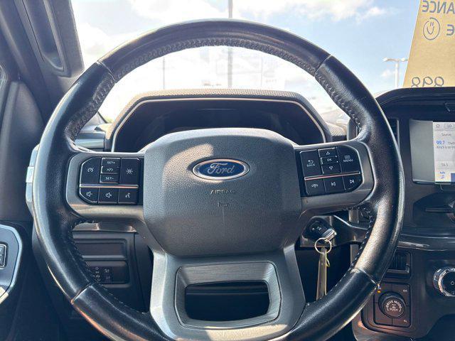 used 2022 Ford F-150 car, priced at $34,962