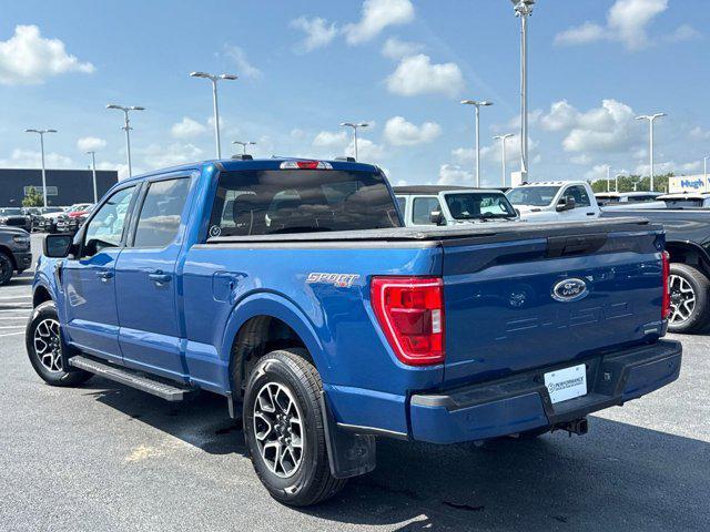 used 2022 Ford F-150 car, priced at $34,962