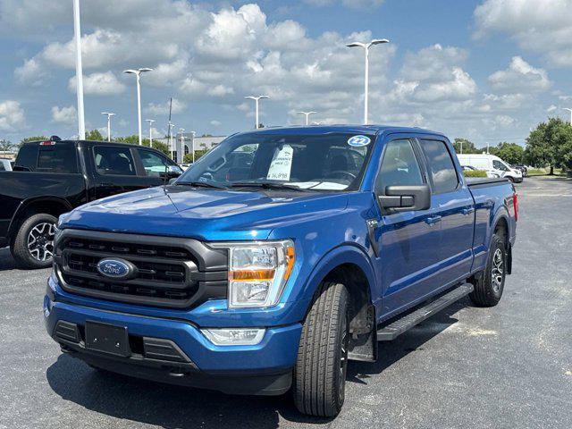 used 2022 Ford F-150 car, priced at $34,962