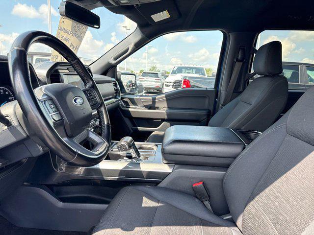 used 2022 Ford F-150 car, priced at $34,962
