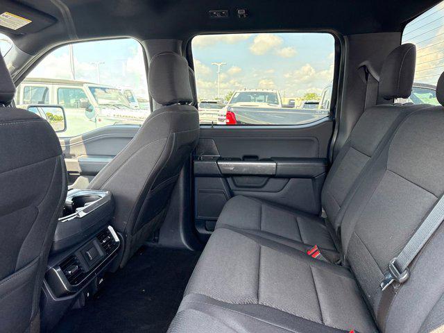 used 2022 Ford F-150 car, priced at $34,962