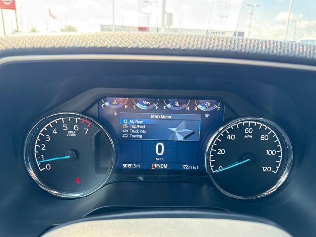 used 2022 Ford F-150 car, priced at $34,962