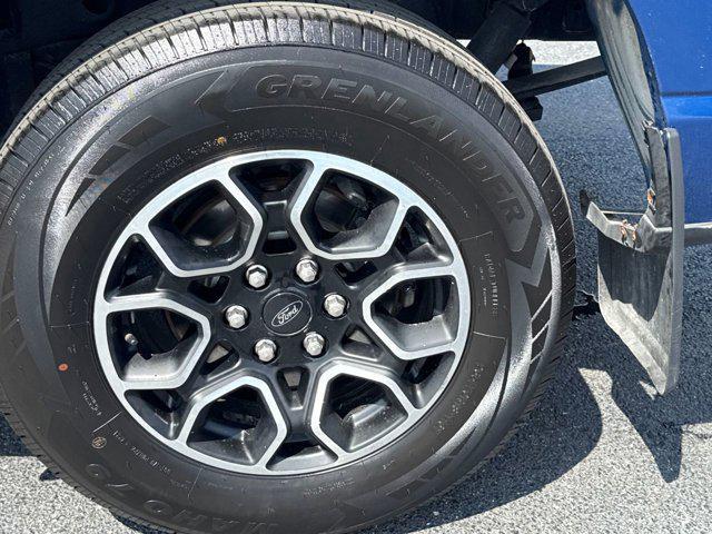 used 2022 Ford F-150 car, priced at $34,962