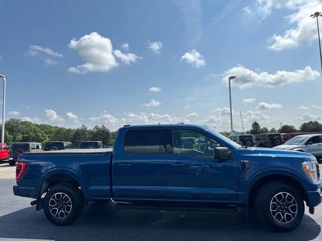 used 2022 Ford F-150 car, priced at $34,962