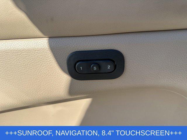 used 2021 Jeep Grand Cherokee car, priced at $25,900