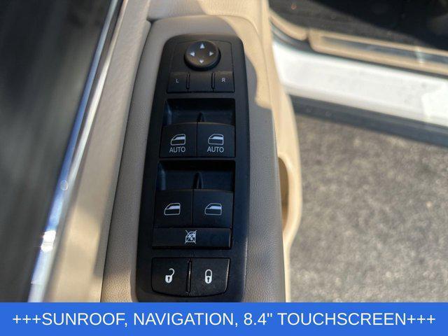 used 2021 Jeep Grand Cherokee car, priced at $25,900