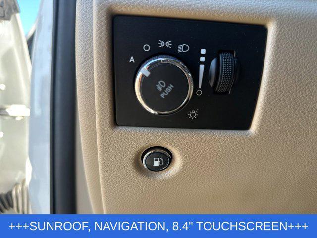 used 2021 Jeep Grand Cherokee car, priced at $25,900