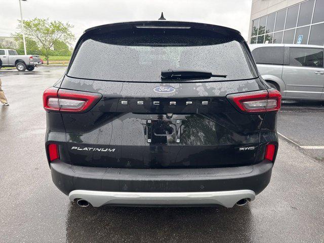 used 2023 Ford Escape car, priced at $26,990