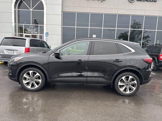 used 2023 Ford Escape car, priced at $26,990