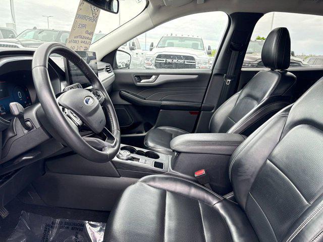 used 2023 Ford Escape car, priced at $25,888