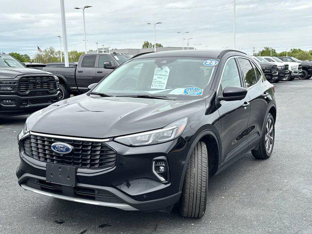 used 2023 Ford Escape car, priced at $25,888