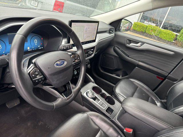 used 2023 Ford Escape car, priced at $26,990