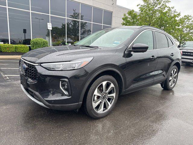 used 2023 Ford Escape car, priced at $26,990