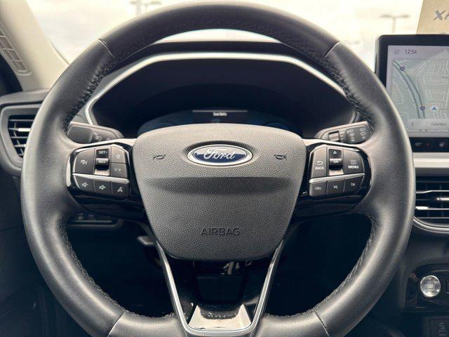 used 2023 Ford Escape car, priced at $25,888