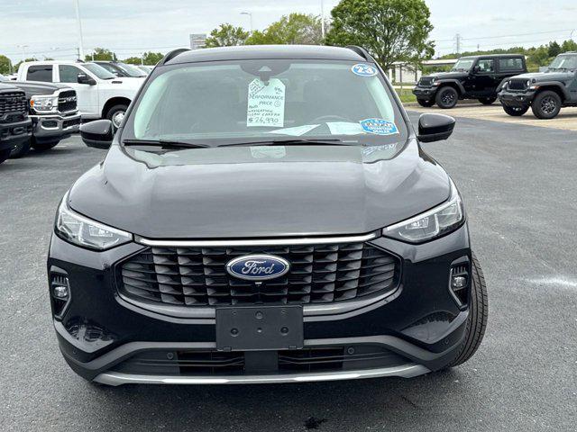 used 2023 Ford Escape car, priced at $25,888