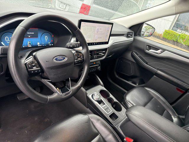 used 2023 Ford Escape car, priced at $26,990